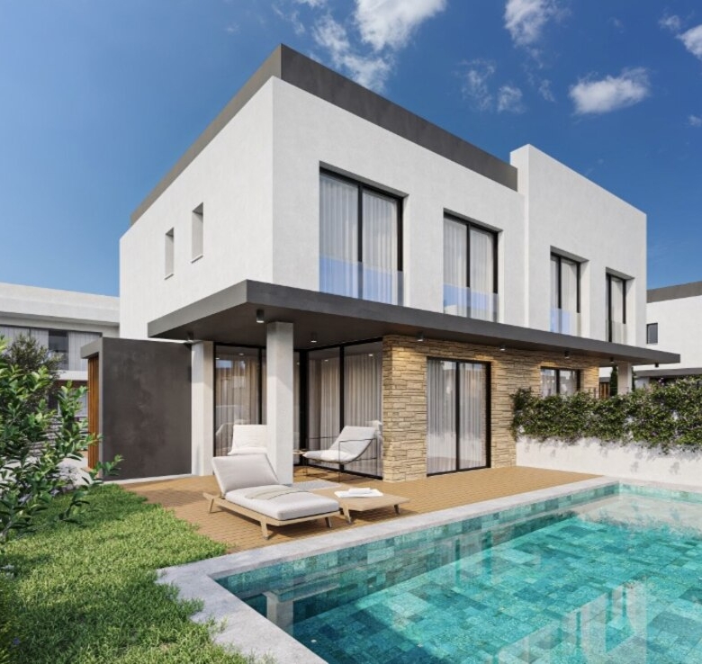 Buy property in Cyprus